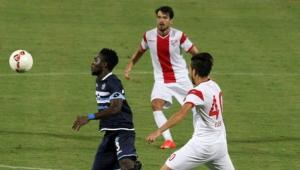 Osmanl�spor: 0 - Boluspor: 0