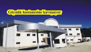 G�yn�k hastanesine kavu�uyor
