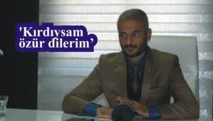�K�rd�ysam �z�r dilerim'