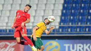 Osmanl�spor: 0 - Boluspor: 0