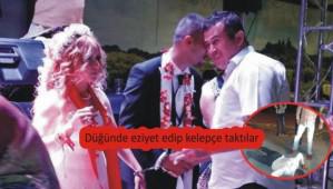 GAZETEC� TANER BAYAR'IN MUTLU G�N�!