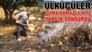 �LK�C�LER YANGIN S�ND�RD�