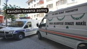 Kendini tavana asm��