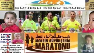Zeynep i�in ko�acaklar!..