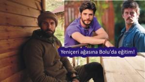 MUHTE�EM Y�ZYIL-K�SEM D�Z�S�N�N OYUNCULARI BOLU'DA D�Z�YE HAZIRLANACAK