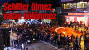 Ter�re tepki y�r�y���
