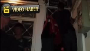 HDP B�NASINA T�RK BAYRA�I ASTILAR