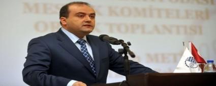 Fatih Metin AK Parti 5.B�y�k kongresinde ne g�rev ald�?