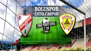 Kupada rakip �atalcaspor