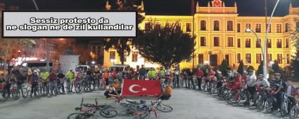 BOLU'DA TER�RE SESS�Z TEPK�