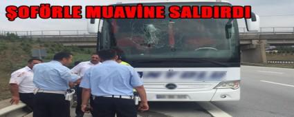 YOLCU OTOB�STE C�NNET GE��R�NCE