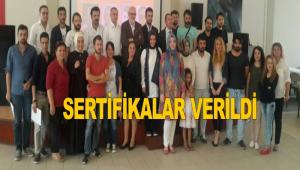 E�itim semineri sona erdi