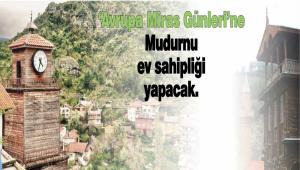 AVRUPA M�RAS G�NLER� BA�LIYOR