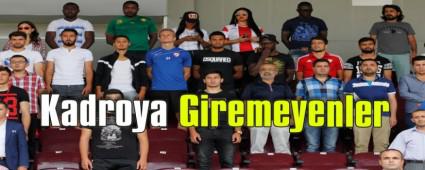 11 oyuncu trib�nde