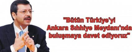 T�M T�RK�YE'YE DAVET