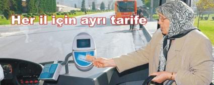 65 ya� �st� vatanda�lar i�in g�r��meler devam ediyor