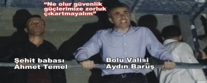 �EH�T BABASINDAN SA�DUYU �A�RISI
