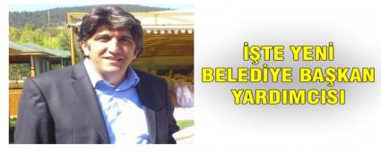 Ekrem �etinkaya ba�kan yard�mc�s� oldu
