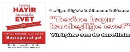 Sendikac�lardan y�r�y��e davet