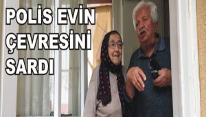 DOLANDIRICILAR YA�LI ��FT� HEDEF ALDI