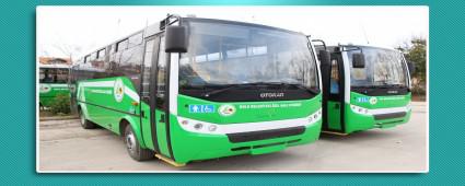 Bayramda otob�sler �cretsiz