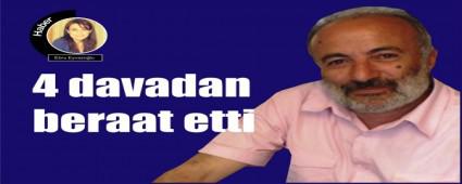 KUYUMCU BERAAT ETT�