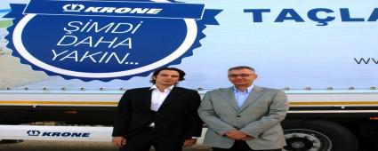 KRONE ARA�LARI BOLULU NAKL�YEC�LERLE BULU�TU