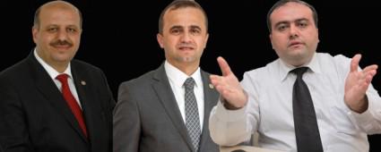 ��te AK Parti'nin Bolu listesi