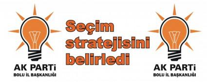 Ak Parti yol haritas�n� belirledi