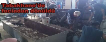 Tabakhane'de faciadan d�n�ld�