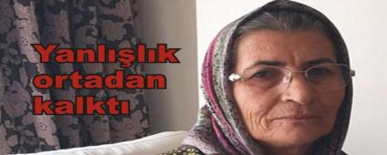 Yanl��l�k ortadan kalkt�