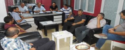 D�RTDIVAN K�RO�LU K�LT�R VE DAYANI�MA DERNE�� 1. GENEL KURUL YAPILDI