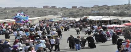 Hayvan ve emtia panay�rlar� sona erdi