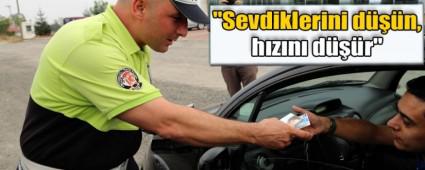 Emniyetten Bayram Trafi�i uygulamas�