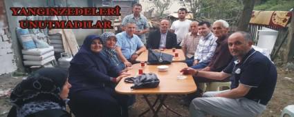 Ak Parti Bolu �l Y�netimi'nden �rnek davran��