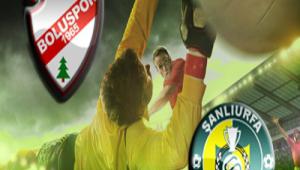 Boluspor-�.Urfa TRT HD'de
