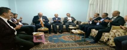 �ehit evine bayram ziyareti