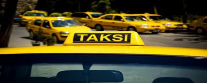 Ticari Taksi Plakas� ihalesi 29 Eyl�l'de