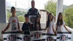 Siyah-beyaz bayram s�prizi
