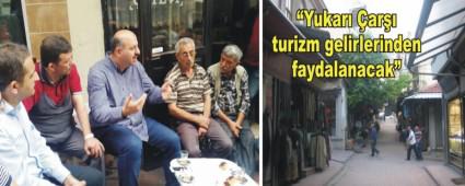 Tarihi Yukar� �ar�� restore ediliyor!