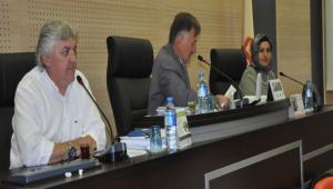 Ekim Ay� toplant�lar� ba�l�yor