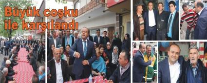 �HALKIMIZ SADECE KONU�AN, �FT�RA ATAN ANLAYI�A GE��T VERMEYECEK�