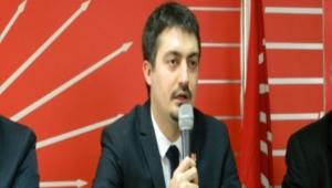 CHP ADAYI BURAK COP'TAN HDP A�IKLAMASI