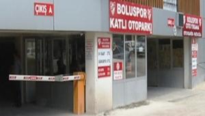 Otopark Bolusporlulara �cretsiz