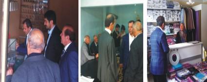 CHP TA�KEST�'YE �IKARTMA YAPTI