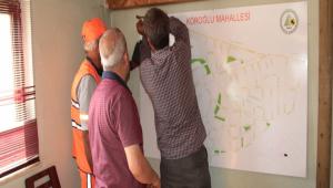 BELED�YE'DEN MAHALLE MUHTARLIKLARINA JEST!
