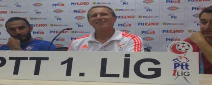 �Bu ma�� seyirci sayesinde kazand�k"