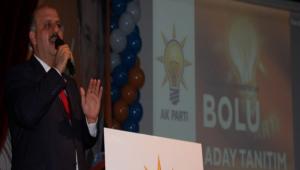 �CHP ve MHP'nin koalisyon �artlar�na evet deseydik, tarih bizi affetmezdi�