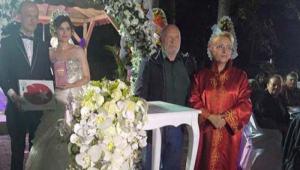 Musa Ero�lu Bolu'da nikah �ahitli�i yapt�