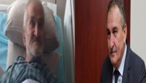 BA�KAN YILMAZ'IN ACI G�N�